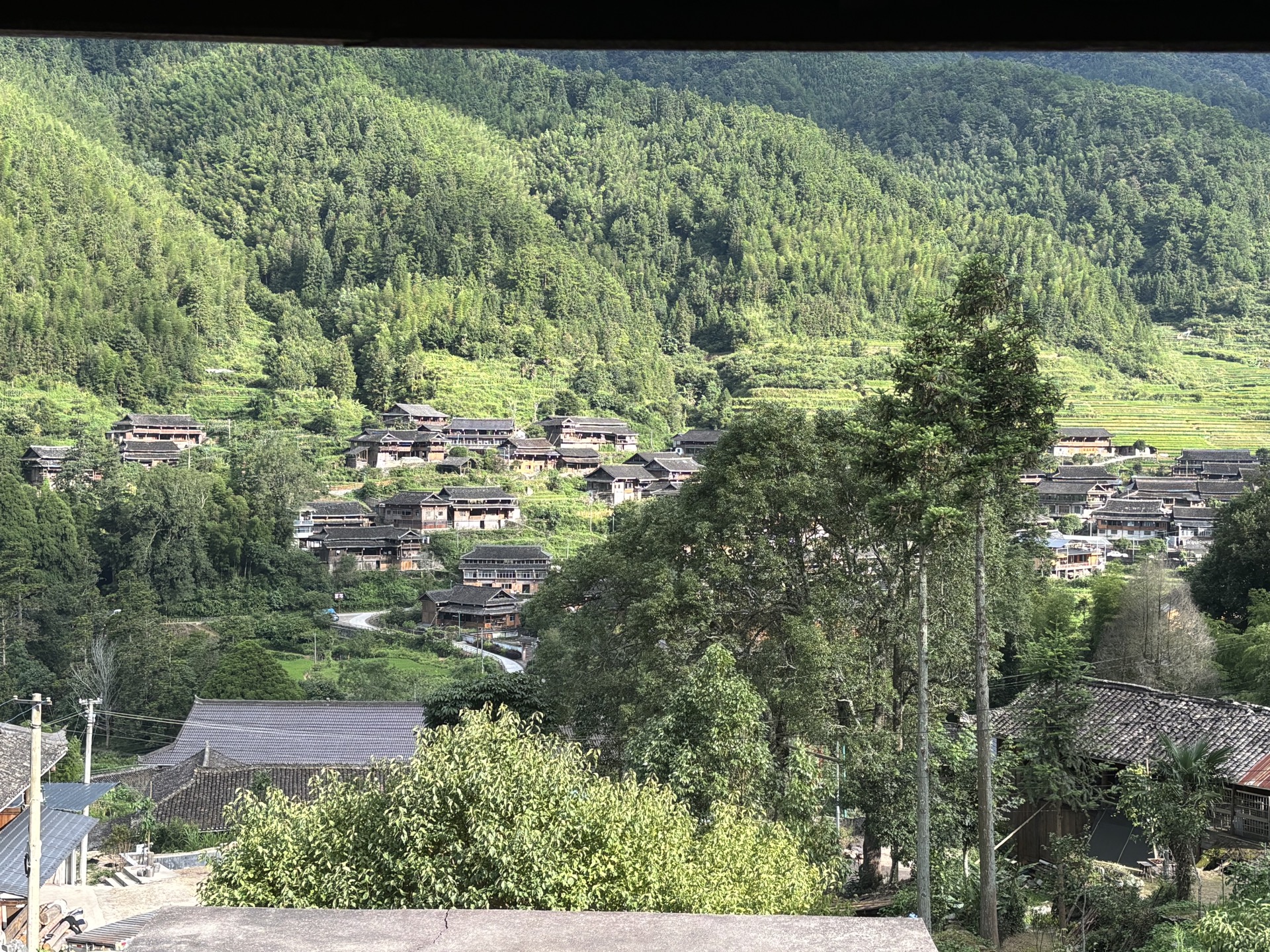 Dazhai moment photo 2